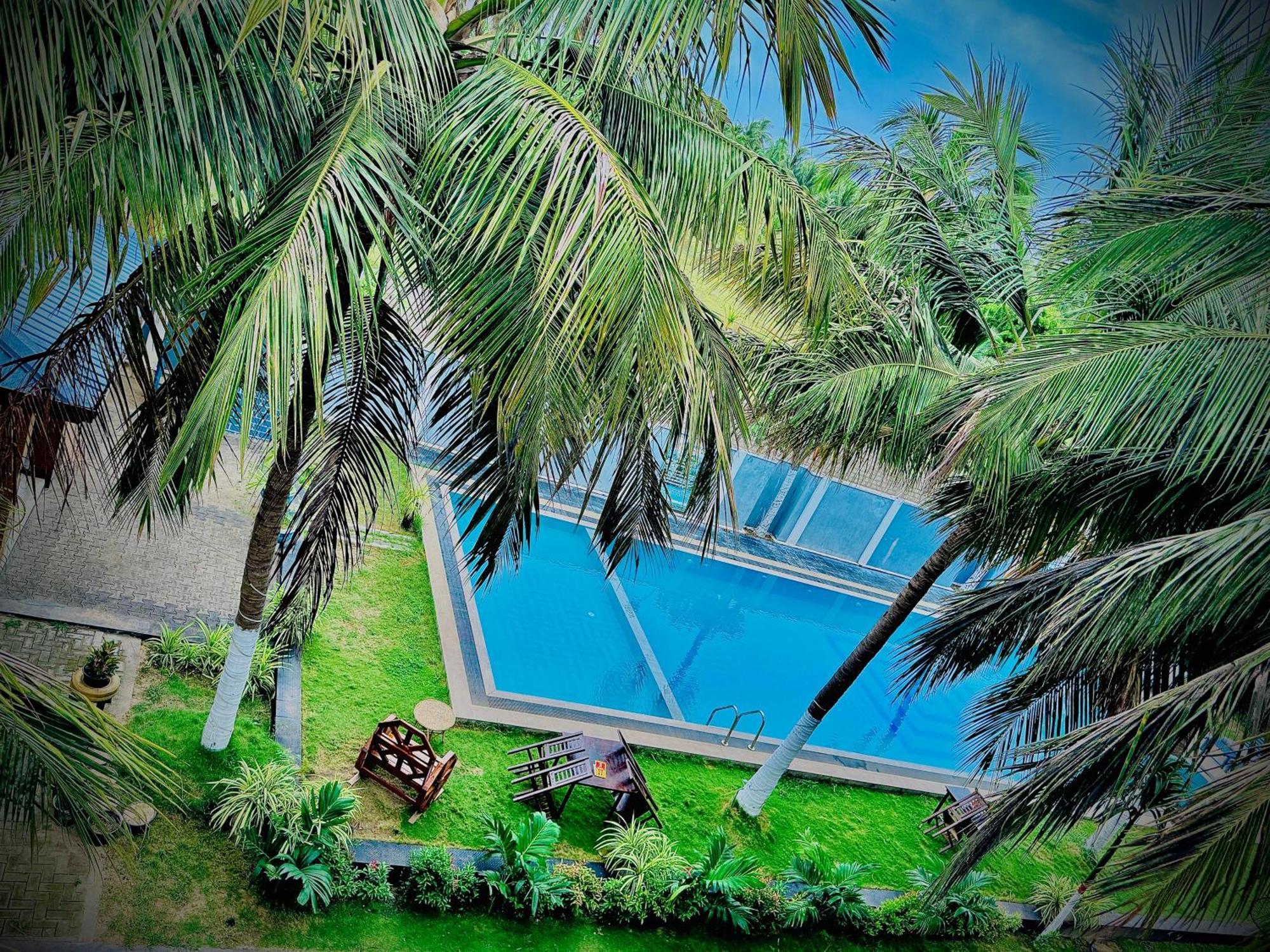 Nilaveli Hybrid Holiday Hotel מראה חיצוני תמונה