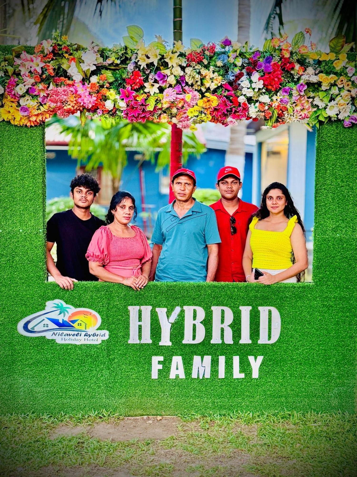 Nilaveli Hybrid Holiday Hotel מראה חיצוני תמונה