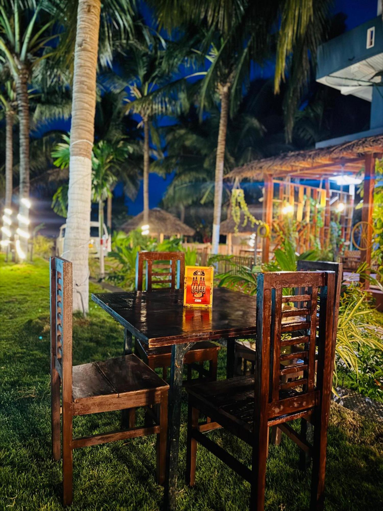 Nilaveli Hybrid Holiday Hotel מראה חיצוני תמונה